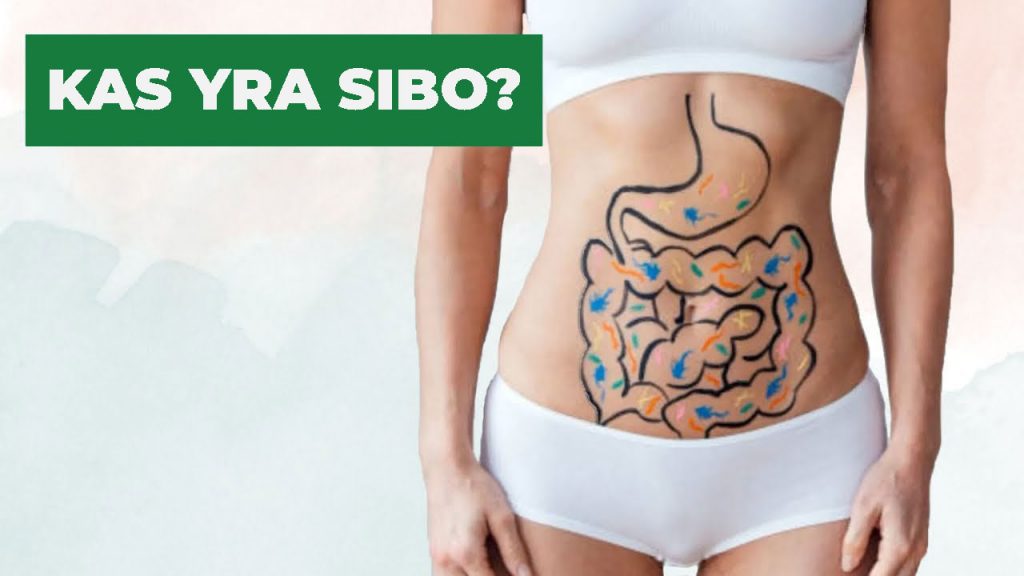 SIBO: simptomai, priežastys ir gydymas