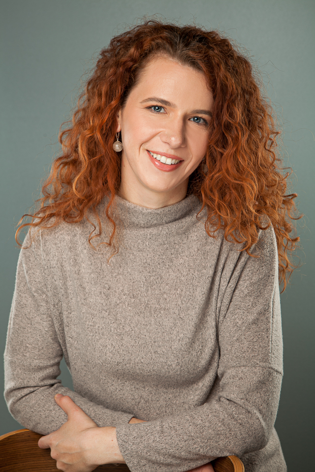 Gydytoja akušerė ginekologė Akvilė Esmantienė