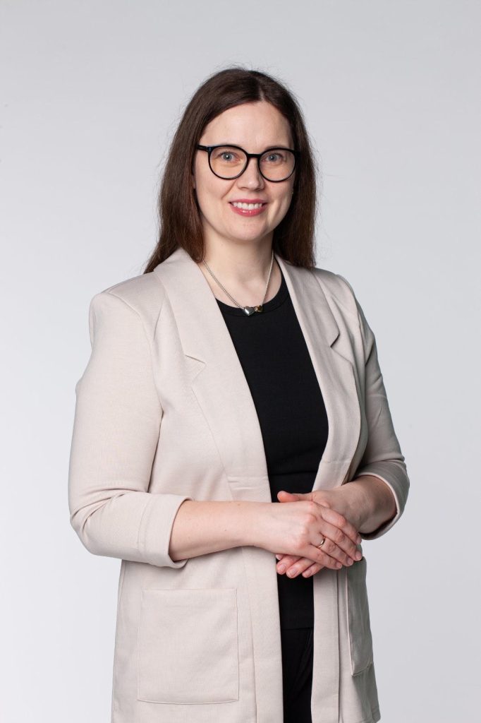 Vita Lizdenienė, gydytoja endokrinologė